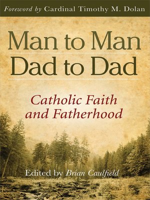 cover image of Man to Man, Dad to Dad